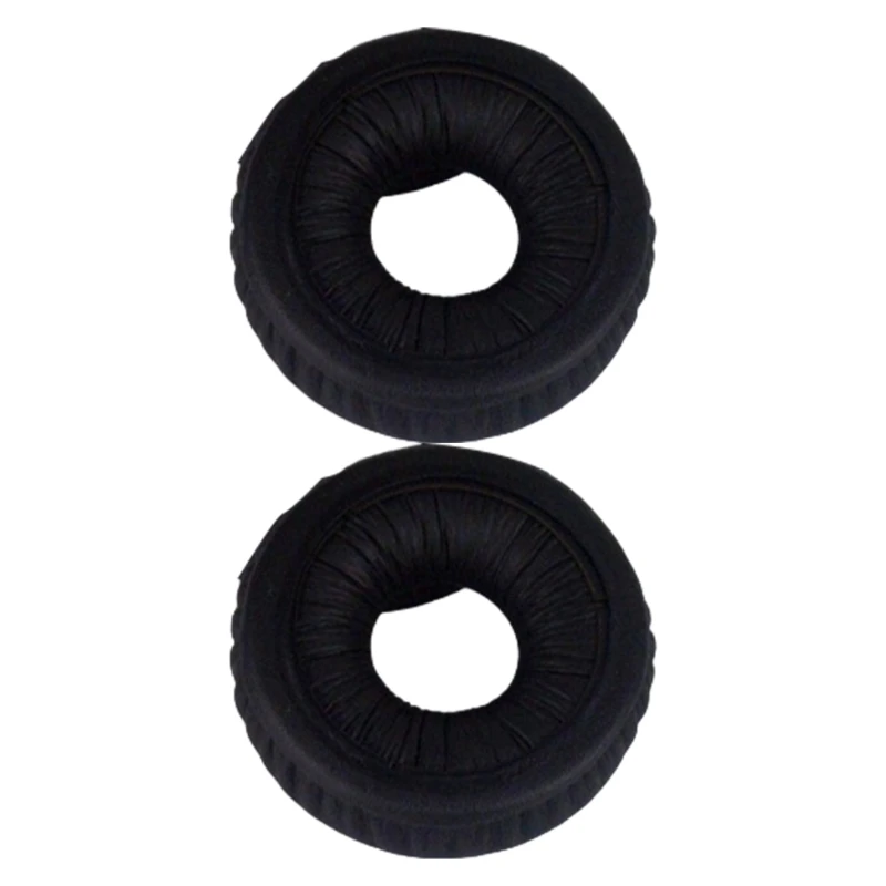 1 paire coussinets d'oreille remplacement, pour MDR-XB650, suppression du bruit, sans fil, compatibles pour