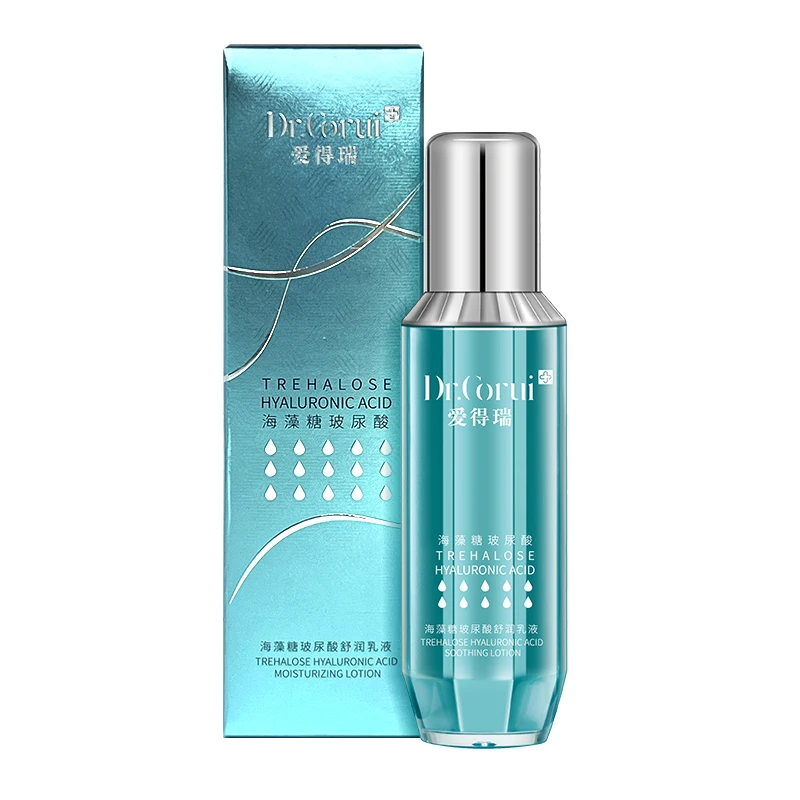 

Healthy Moisturizing Skin Care Trehalose Hyaluronic Acid Moisturizing Toner Nurturing Every Inch of Skin Maintaining Vitality