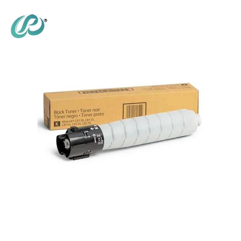 C8130 Copier Toner Cartridge Compatible for Xerox AltaLink C8130 C8135 C8145 C8155 C8170 Refill Toner Cartridge CMYK 1pcs