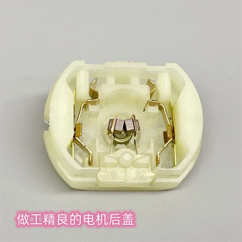MABUCHI Mini DC 8V-16V 12V 9300RPM Motor 280 Carbon Brush Flat Electric Motor D Shaft Large Torque for Automobile Electric Motor
