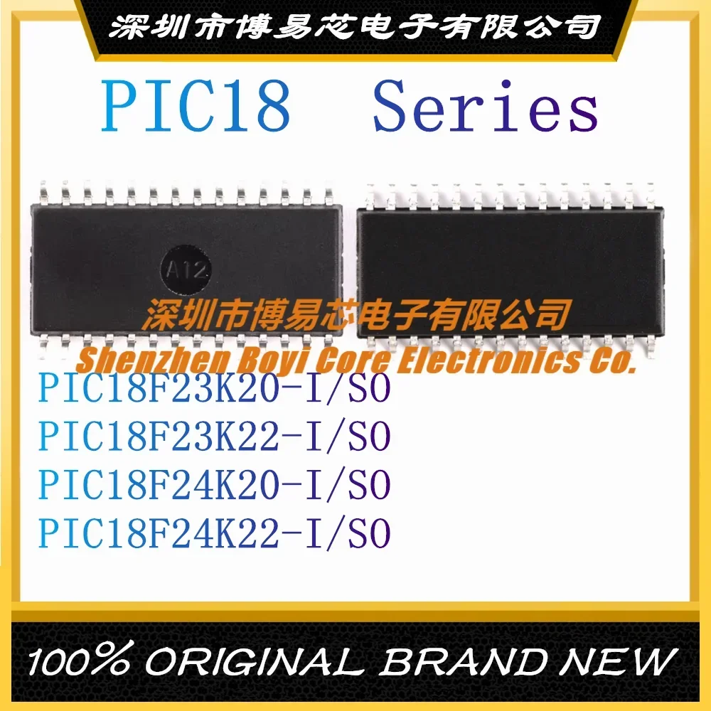 PIC18F23K20 PIC18F23K22 PIC18F24K20 PIC18F24K22 I SO Original Genuine