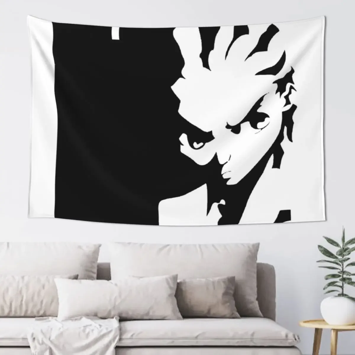 

The Boondocks Tapestry Room Decorations Aesthetics Wall Decoration Items Aesthetic Room Decorations Tapestry