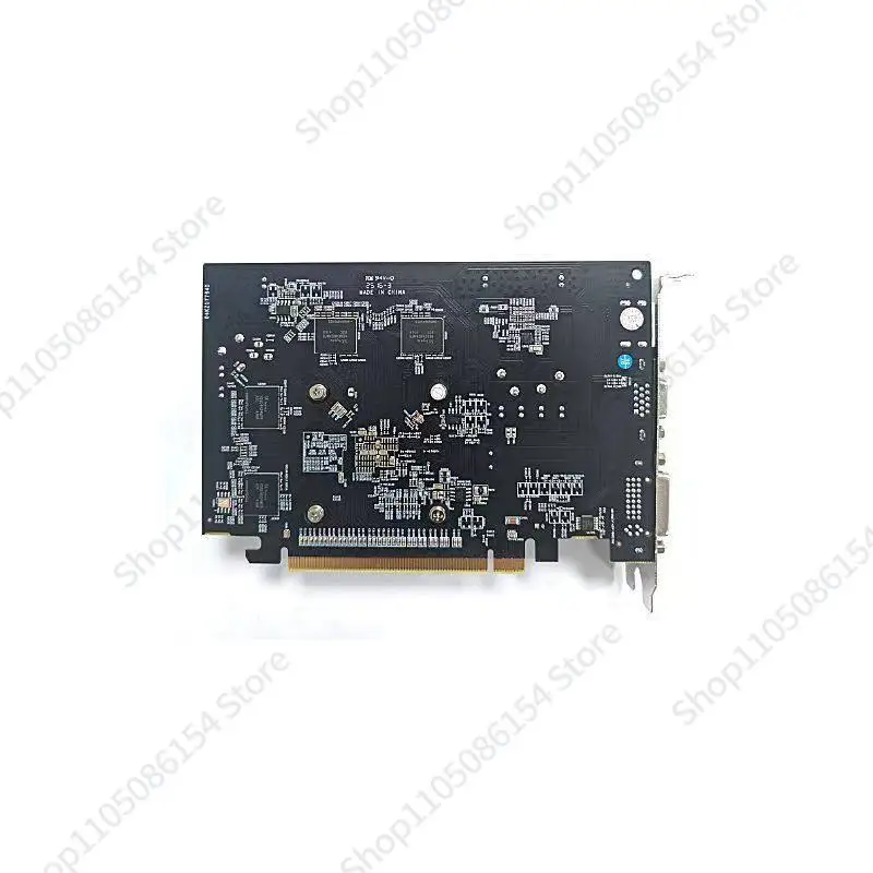 R7 350 4G DDR5 office, home 2D games, discrete graphics card - view 3