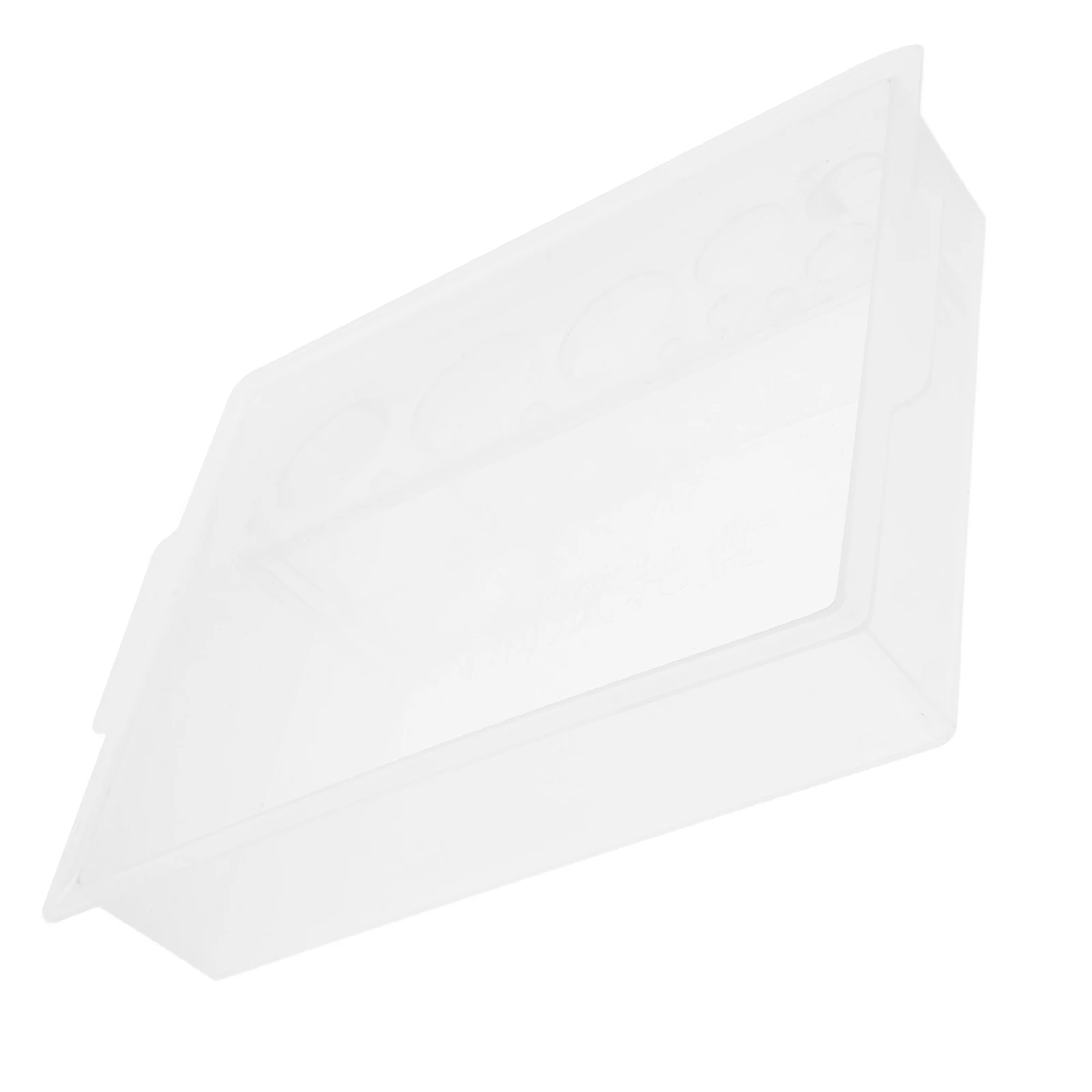 

Square Sink Test Tube Holder Plastic Rack Reagent Bottle for Laboratory Stand Pp