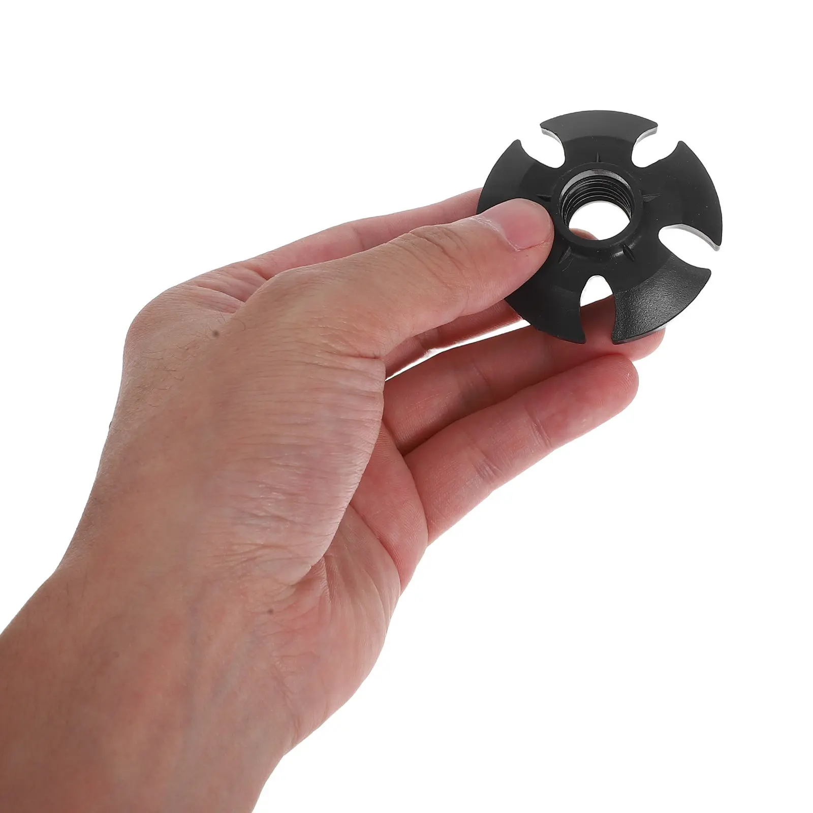 

10Pcs Walking Cane Trekking Pole Mud Snow Baskets Tip Protectors Universal Fit Lightweight for Hiking Skiing Winter Sports