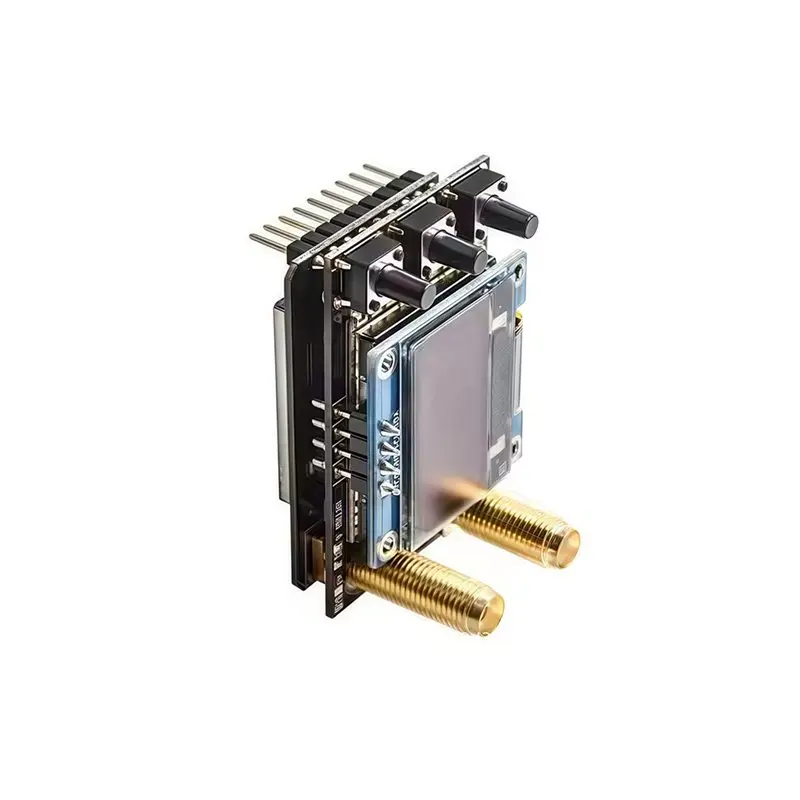 T23C FPV 5.8G VRX 80CH For AKK Diversity RX For Fatshark Goggles 80 Channels Version 4.9G To 5.8G Receiver Accessories