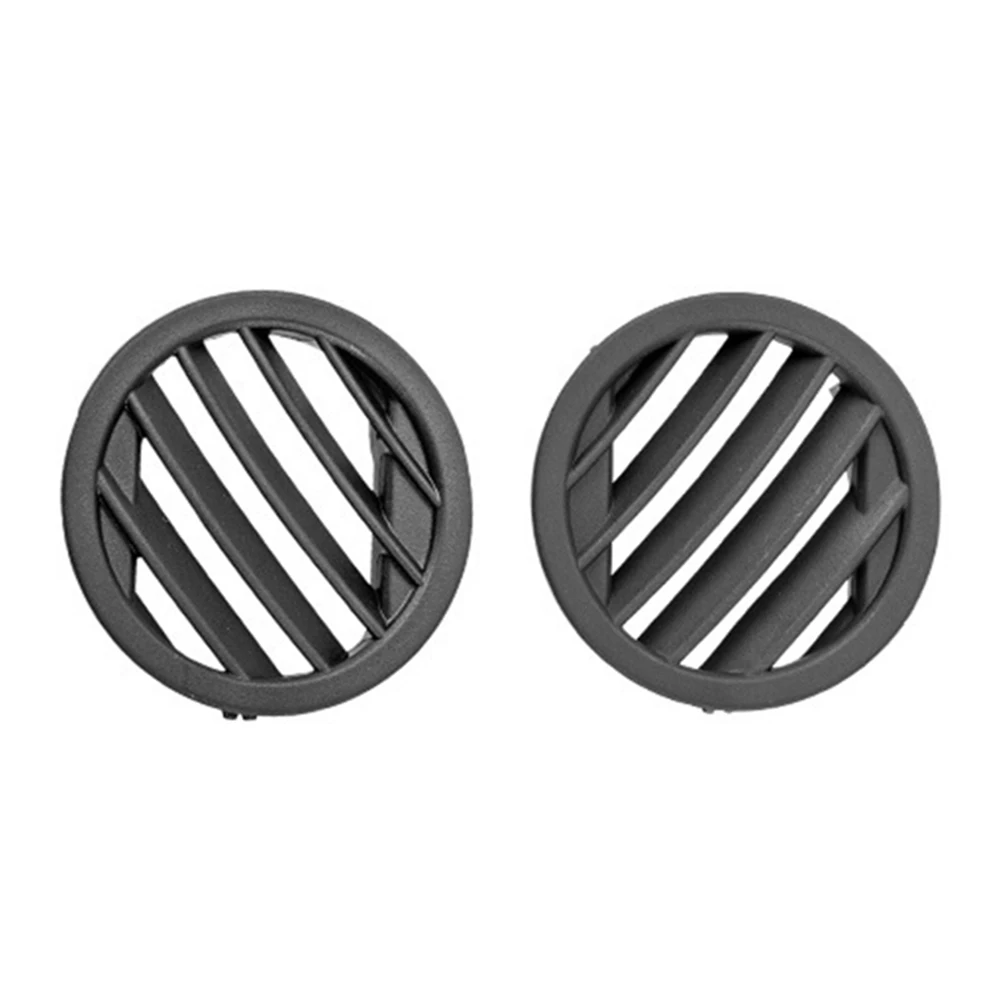 Enhance Your Driving Experience with Black Dash Air Vent for Mercedes X204 GLK350 GLK280 GLK250 2010 2015 (2 pcs)