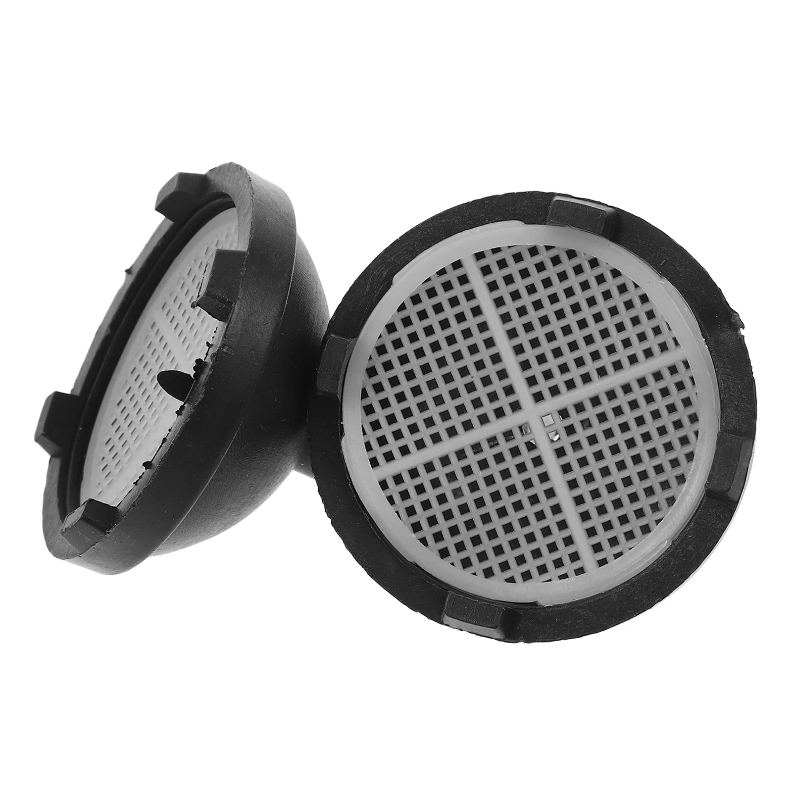 

2pcs Sprayer Filter Durable Efficient Filtration Garden Nozzle Floating Dip Tube Hose Strainer Encryption Screen Inlet Washer