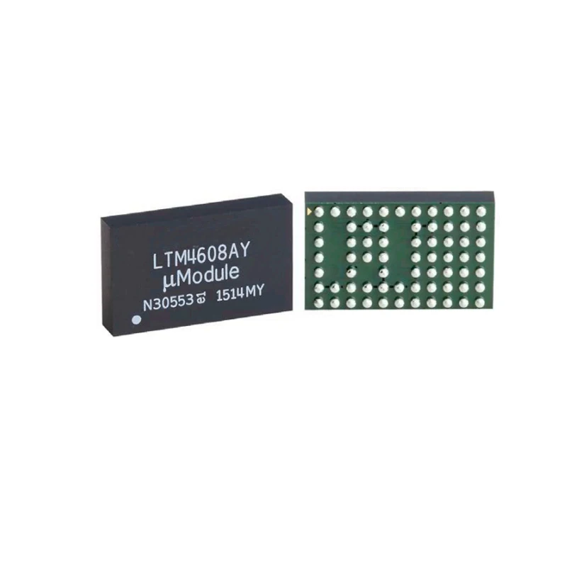 

Module LTM4608AY LTM4608AMPY LTM4608AIY 68-BGA Regulator