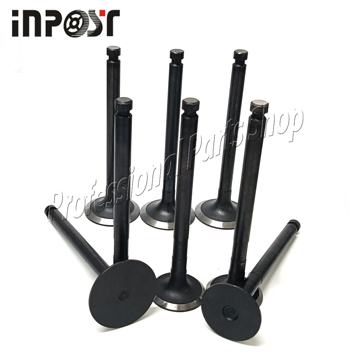 New Intake Valve & Exhaust Valve for Yanmar 4TNV88 Engine