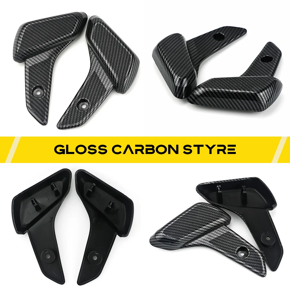 لفيسبا سبرينت بريمافيرا 50 125 150 دراجة نارية الركاب الخلفي القدم خطوة وسادة بلاستيكية الدواسات غطاء سكوتر الملحقات