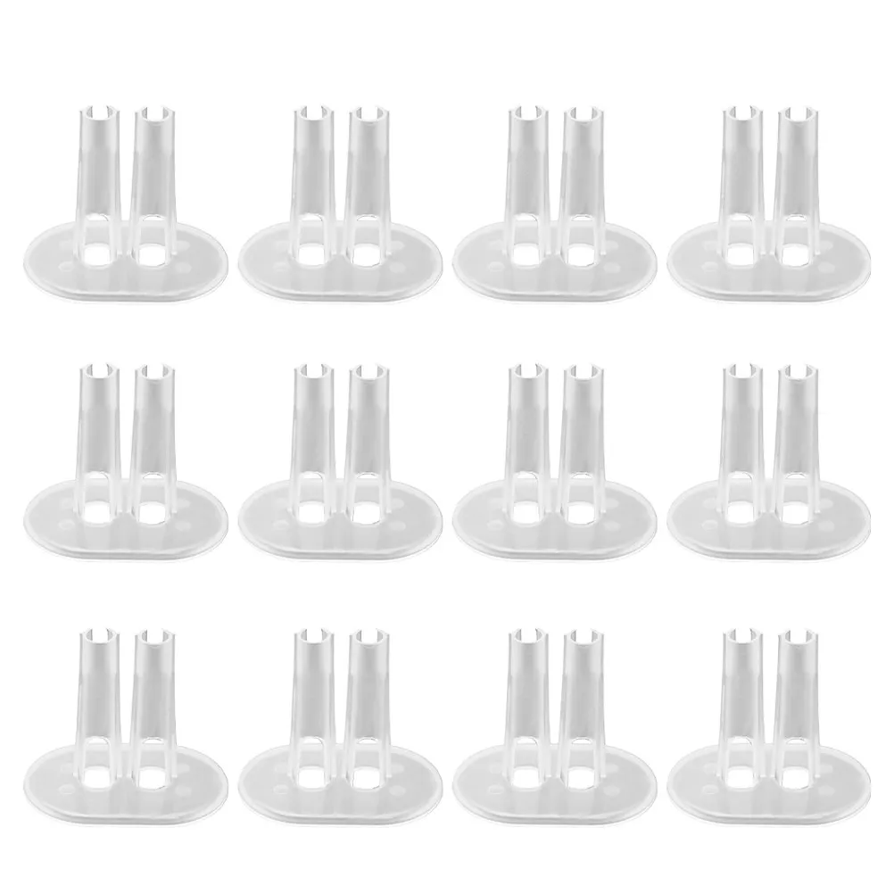 

Прозрачная подставка-держатель для кукольного домика, регулируемая, для демонстрации игрушек для девочек