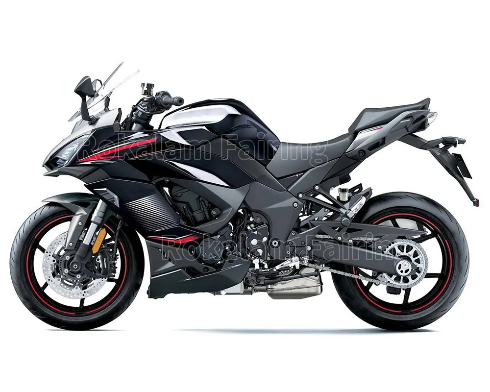 

ABS Fairings Set For Kawasaki Z1000SX Z1000 SX 2020-2025 Ninja1000 20-25 Aftermarket Motorcycle Fairing Kit (Injection Molding)