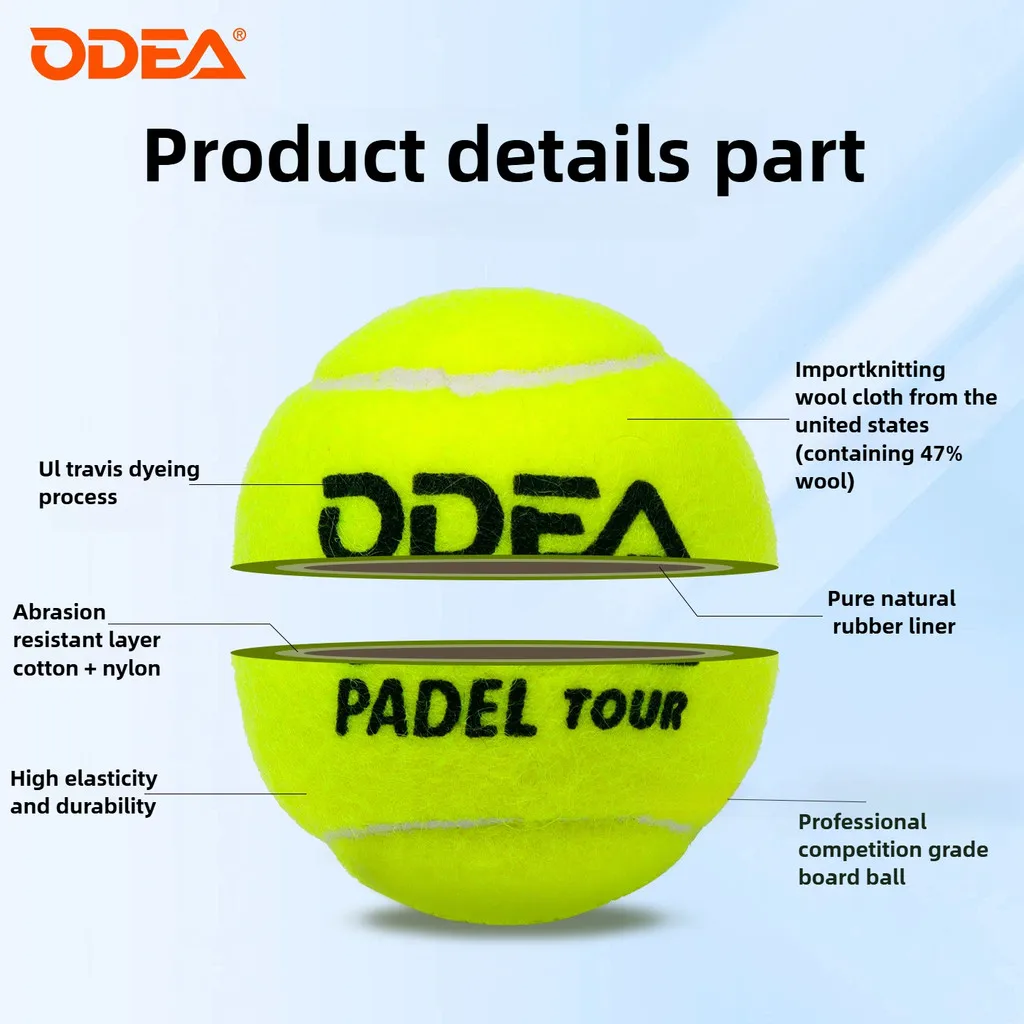Thumbnail 4 - #21 Top 30 Padel Balls Worth Buying In 2026