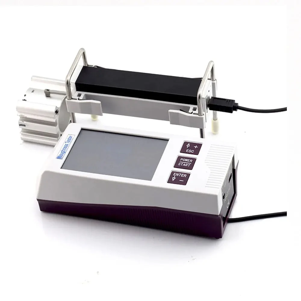 GR310 Portable Digital Metal and Non-metal Surface Roughness Tester Measurement Range up to 160um