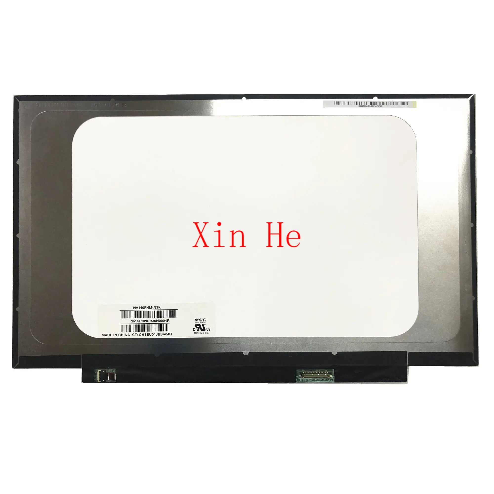 

NV140FHM-N3K NV140FHM N3K 14.0''Laptop LCD LED Screen Panel Matrix 1920*1080 30 PIN