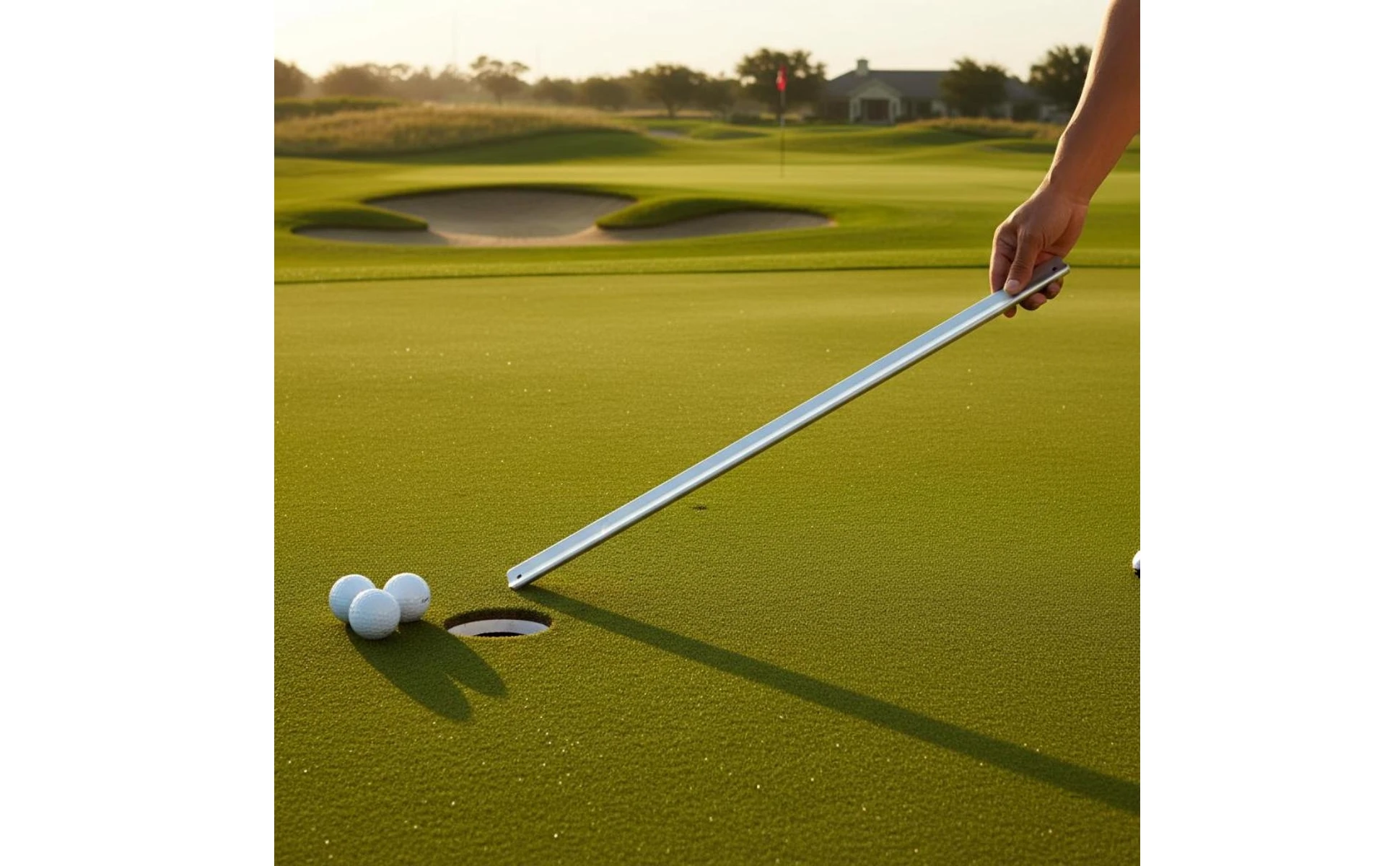 Stimpmeter Long-Lasting Golf Green Pace Meter Putting Green Pace Meter Aluminum Alloy Sports Training Tool Consistent Stroke Stimpmeter Long-Lasting Golf Green Pace Meter Putting Green Pace Meter Aluminum Alloy Sports Training Tool Consistent Stroke