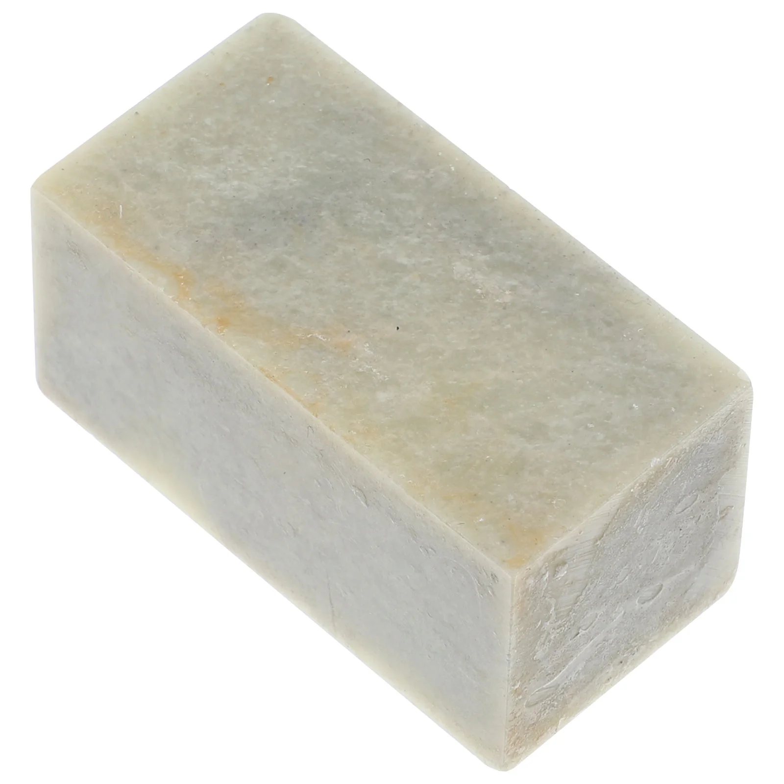 Qingtian Stone Seal Material Invitation Stamp Blank Manual Stamper DIY for Chinese Mini