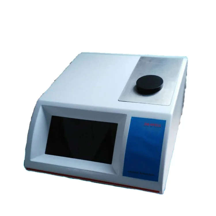 Temperature Compensation JH Series Benchtop Pharmaceutical Food Industry Digital Automatic lab Refractometer