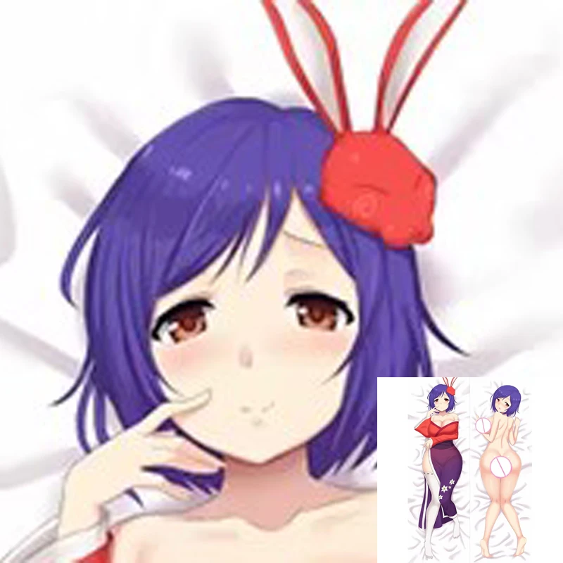 

Dakimakura Anime Jesse Double-sided Pillow Cover Print Life-size body pillows cover Adult pillowcase 2024