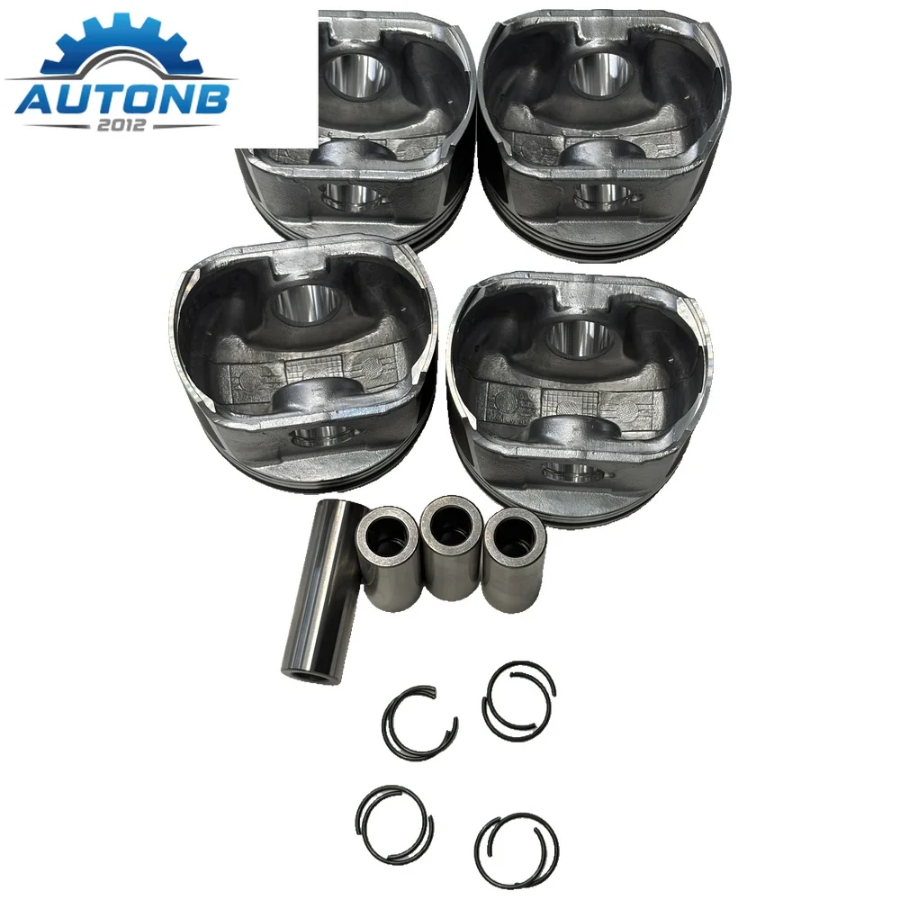 

12600456 Engine Piston Fit for New Sovereign 2.0