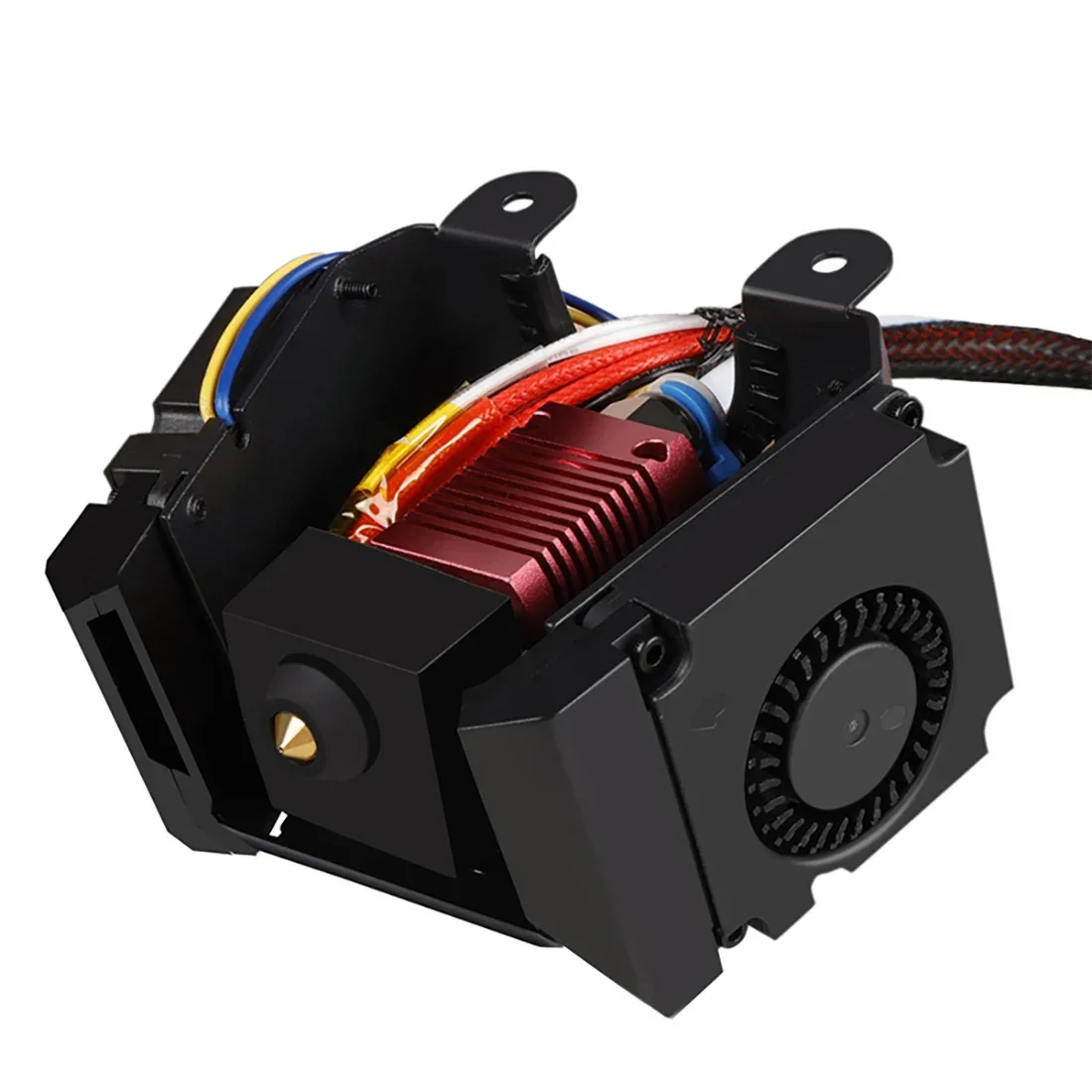 

Original Ender-3 Max Complete Full Nozzle Kit Stable Performance No Clogging Smooth Printing 3D Printer Parts