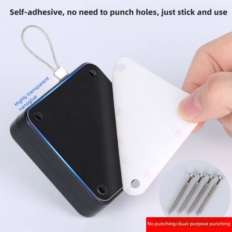 ترقية جديدة التخميد العازلة الباب التلقائي أقرب لكمة الحرة انزلاق الباب التلقائي أقرب متعدد الوظائف الباب أقرب إغلاق #5