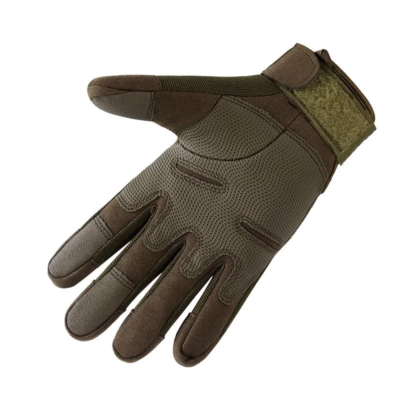 Special Gloves Tactical Gloves Full Finger Hunting Shooting Gloves Cycling Bike Motorcycle Gloves Protect Gear