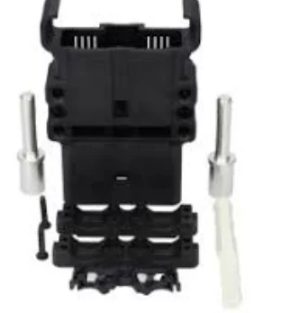 

Applicable to 0009750820 Battery socket 160A Male -50mm Quality in stock Applicable Linde forklift original accessories