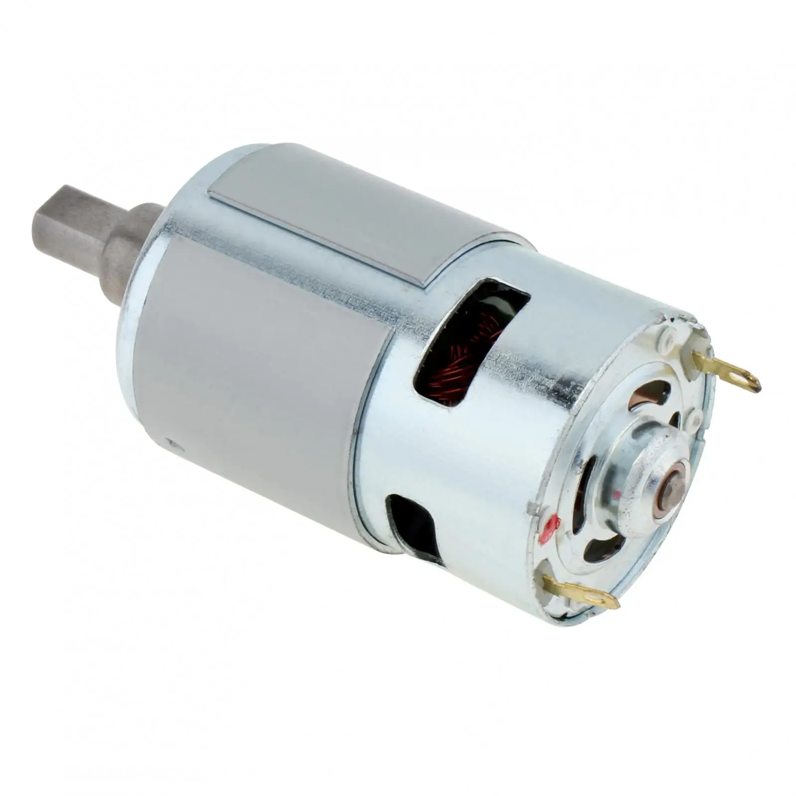 775 DC Motor High Speed 18-21V 15000RPM High Speed Blower Motor for Dust Collector Industrial Soot Blower