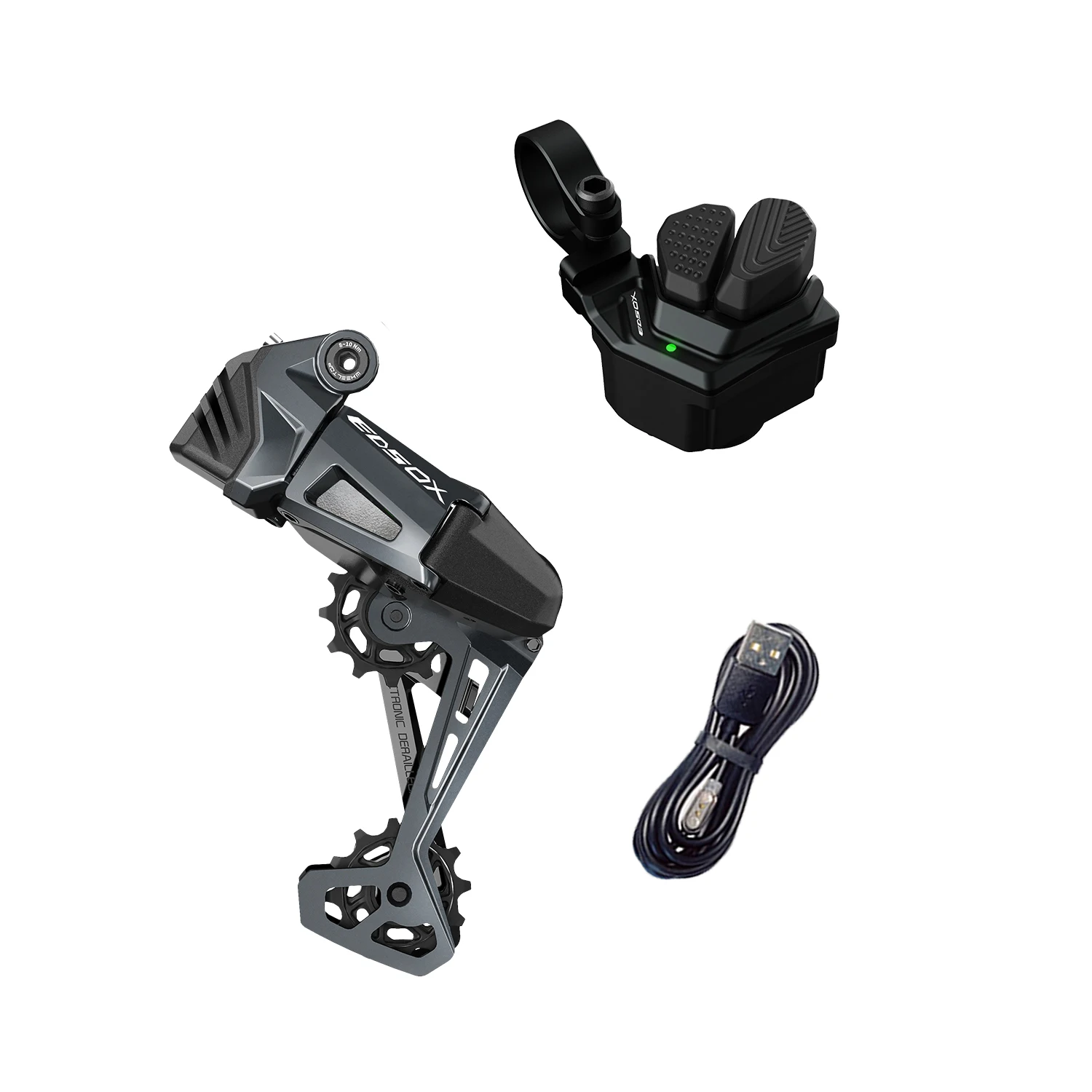 WheelTop EDS OX 2.0 Electronic MTB Bike Shifter