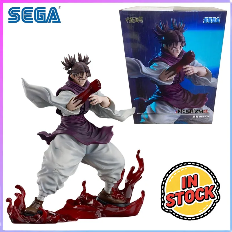 

SEGA В наличии Фигурки Альфа Джиу-дзюцу Кайсен Шоу-серирин Якуду Сай ver Фигурка Аниме Любимая бородавка Смерть Живопись Персонаж