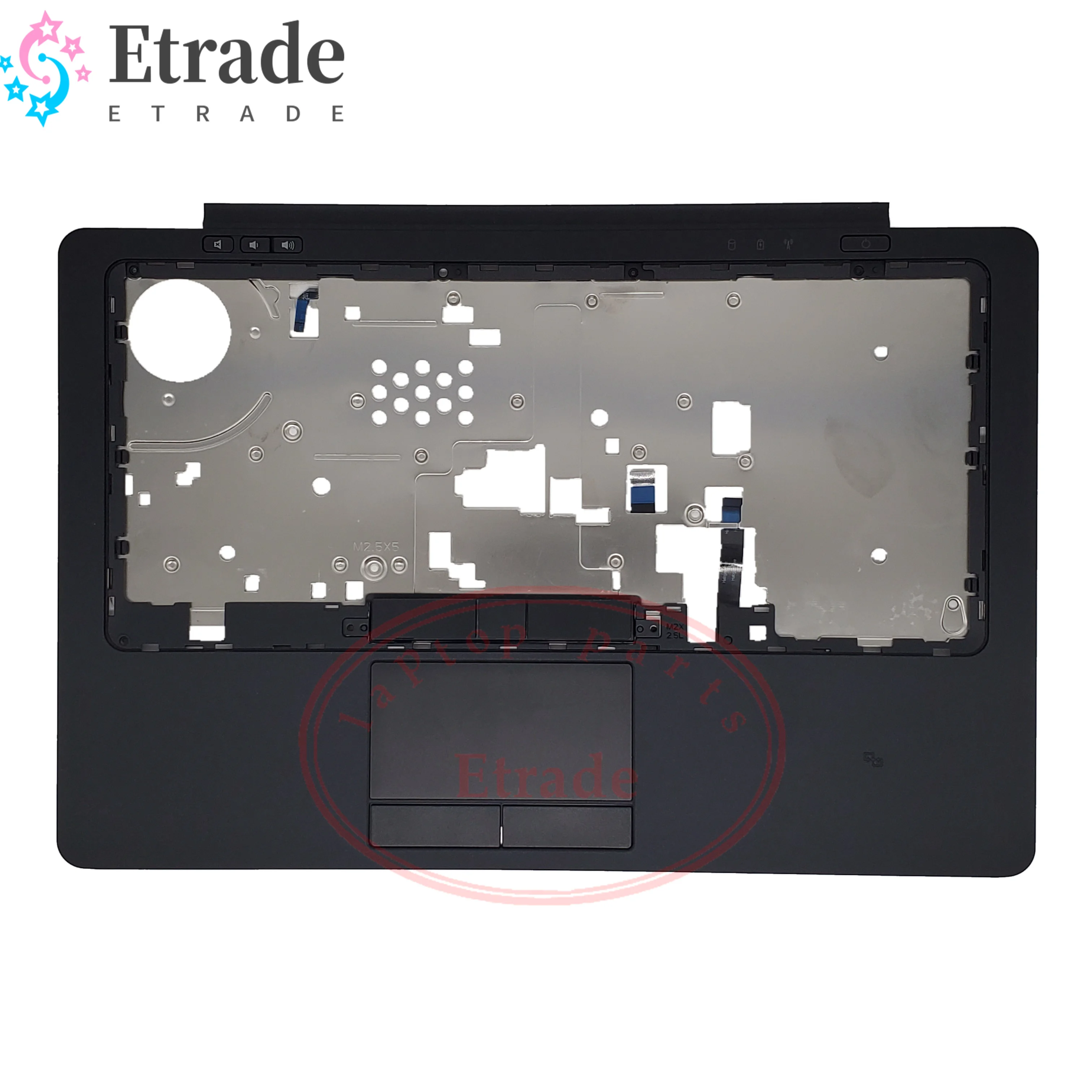 

New Original For Dell Latitude E7440 Palmrest Upper Case Touchpad 1J5MY 01J5MY AP0VN000510