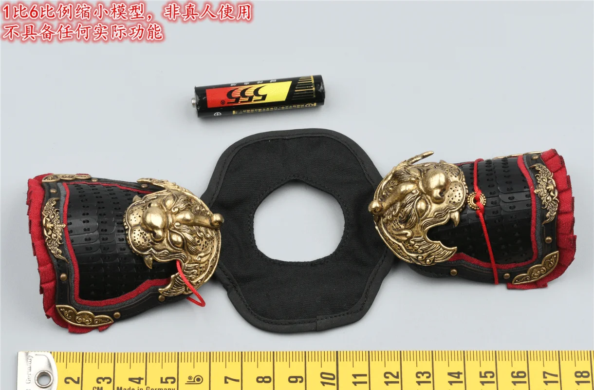 

1/6 Scale MP014 Shoulder Swallowing Shoulder Armor Model