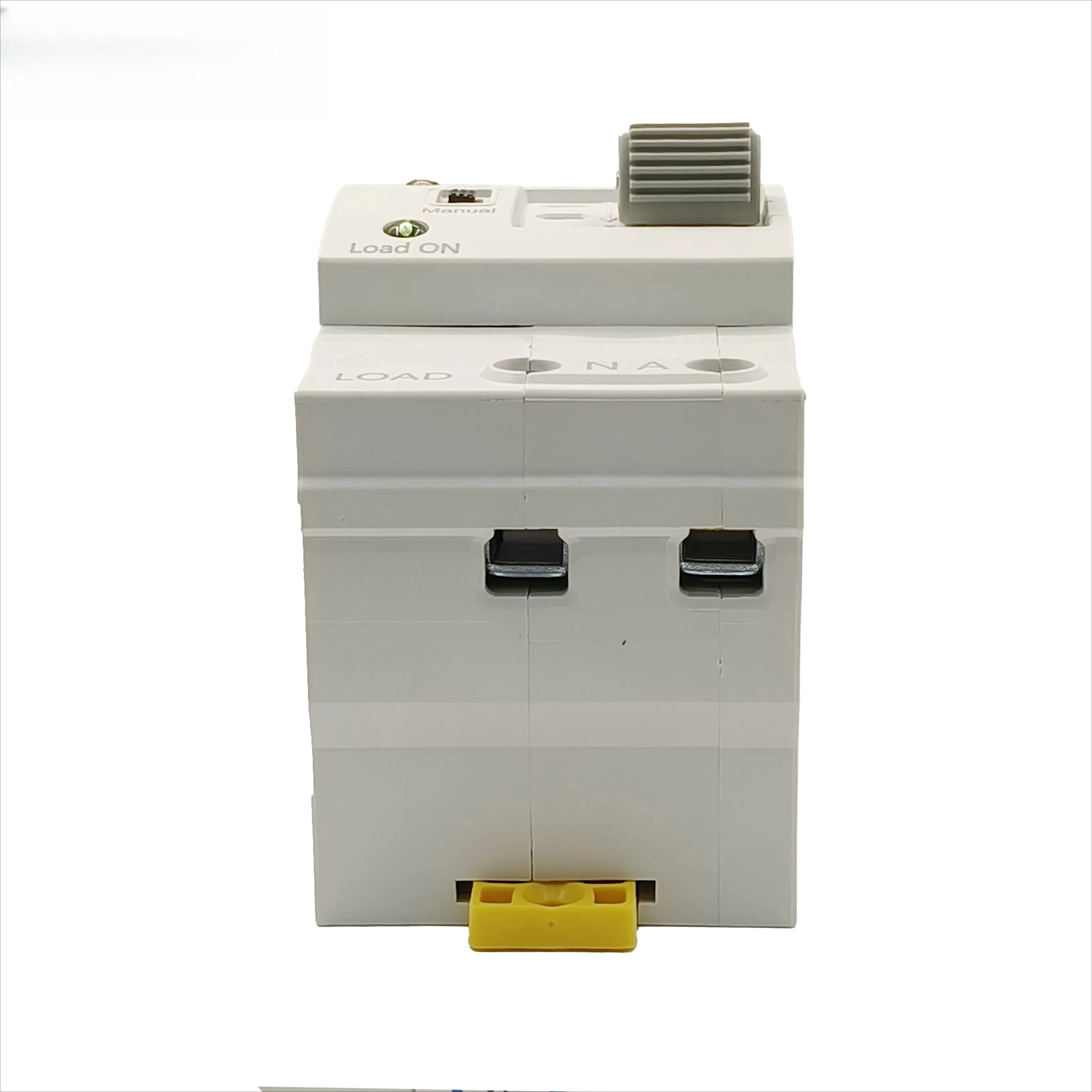 4P 110V/220V 3Phase Automatic Generator Transfer Switch Dual Power ATS with 63A and Timer CB for Home or Solar