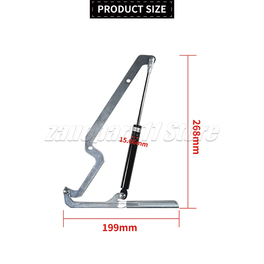 Fit For Keter Hinge Store It Out Arc/Max/Ace /Prem 1150 XL/Elite WLPS Duty Replacement hinge