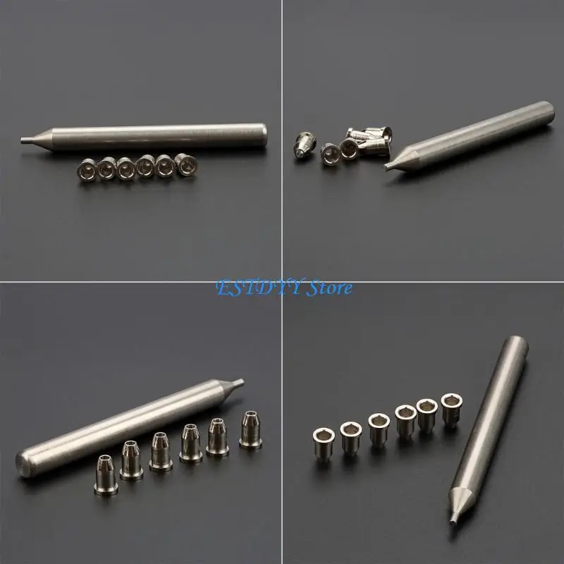 G6DE Guitar String Buckle Guitar Mounting Buckle Guitar Caps Guitar Parts Guitar Tool