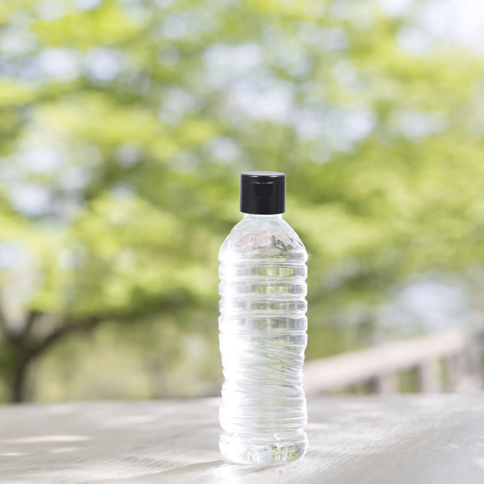 50 قطعة أغطية زجاجات المياه المحمولة سحب من نوع الأغطية صنعة بديعة لا سهلة كسر أغطية الزجاجات دفع سحب قبعات ، #2