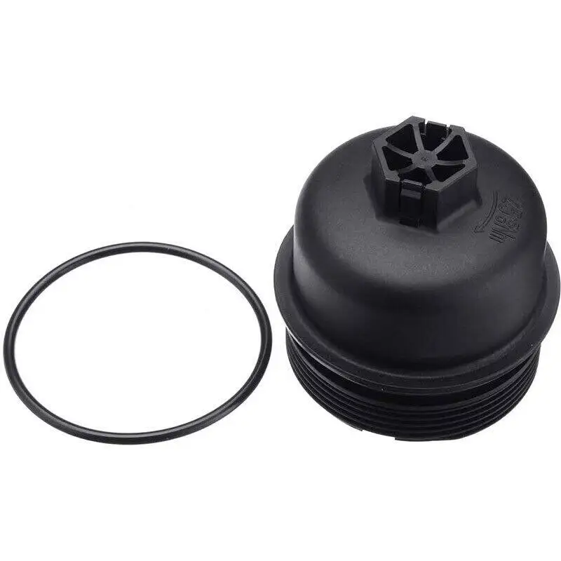 FOR FORD TRANSIT MK6 MK7 2.2 2.4 3.2 DIESEL OIL FILTER HOUSING CAP 3M5Q6737AA