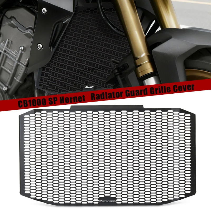 

For Honda CB1000 CB 1000 Hornet 1000 SP 2024 2025 Motorcycle Accessories Radiator Guard Protective Grille Cover