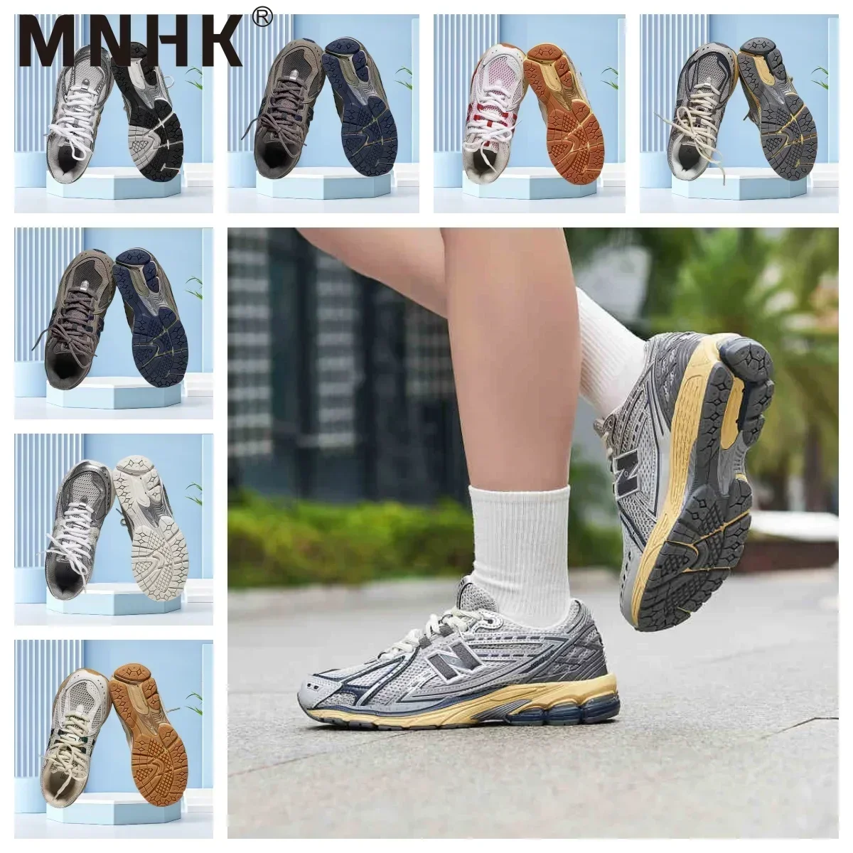 2015 couple hot selling fashionable multifunctional daily durable sports shoes