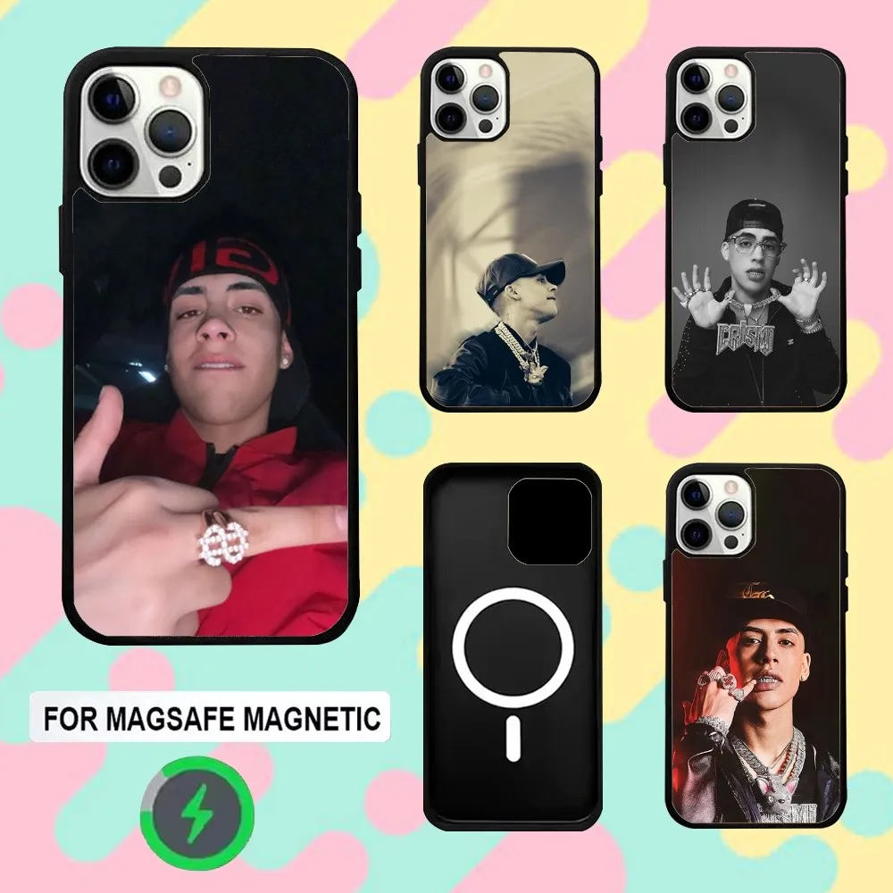 

C-Cris MJ Singer Phone Case For iPhone 16e,16,15,14,13,12,11,Plus,Pro,Max,Mini Magsafe Magnetic Wireless Charging