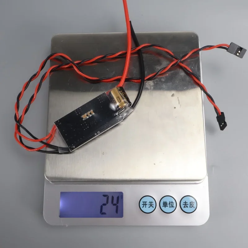FPV RC UBEC BEC Schaltregler 5V/5A mit niedrigstem HF-Geräusch, vollständige Abschirmung, Antijamming. Wählen Sie Ihre Strombewertung – Detail 12