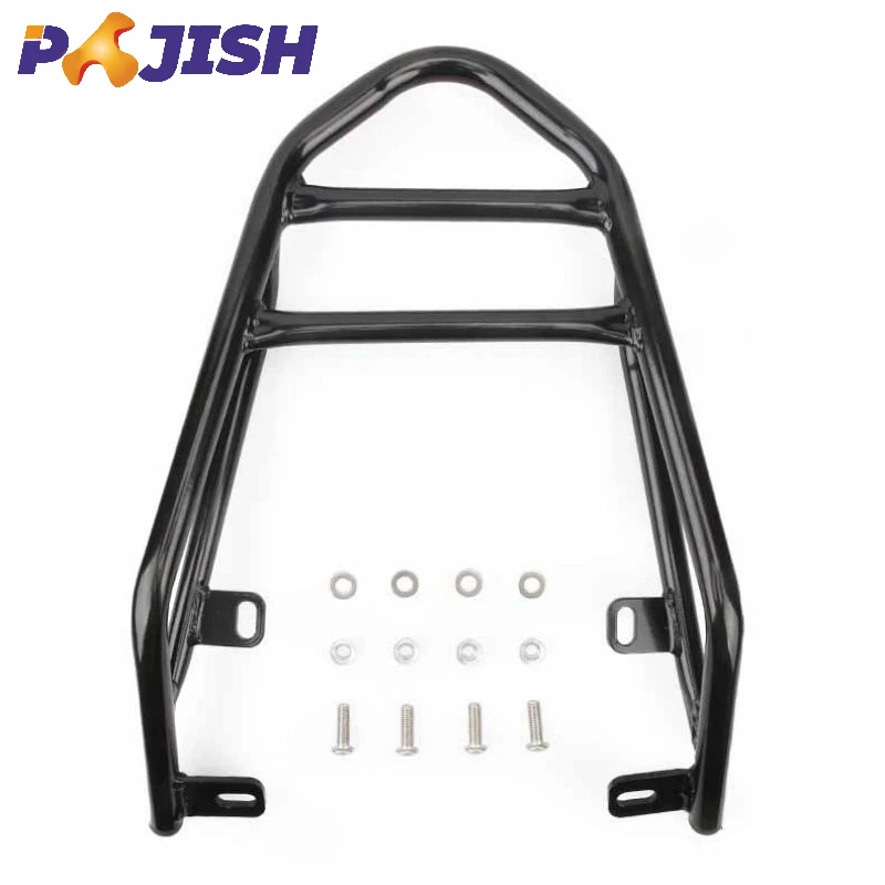 High Quality Tail Box bracket Trunk Storage Rack Motorcycle Top Box racks Fit for Ducati SCRAMBLER 400 Model