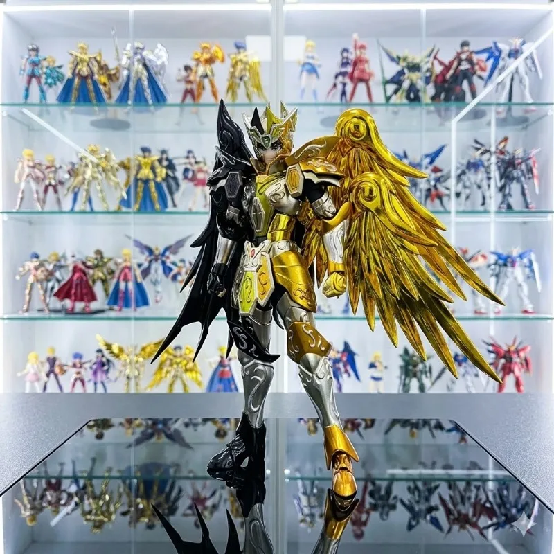In Stock】 Saint Seiya GT Soul of Gold God Gemini Saga Kanon