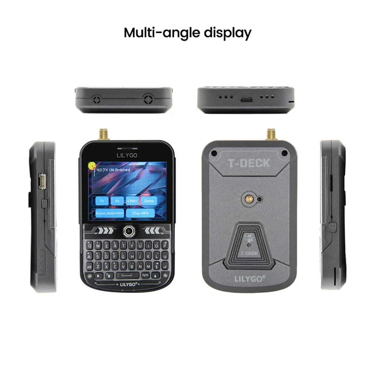 

【Определение!】 Плата разработки T- ESP32-S3 GPS LoRaWAN Приемопередатчик LoRa на большие расстояния 915 МГц SX1262