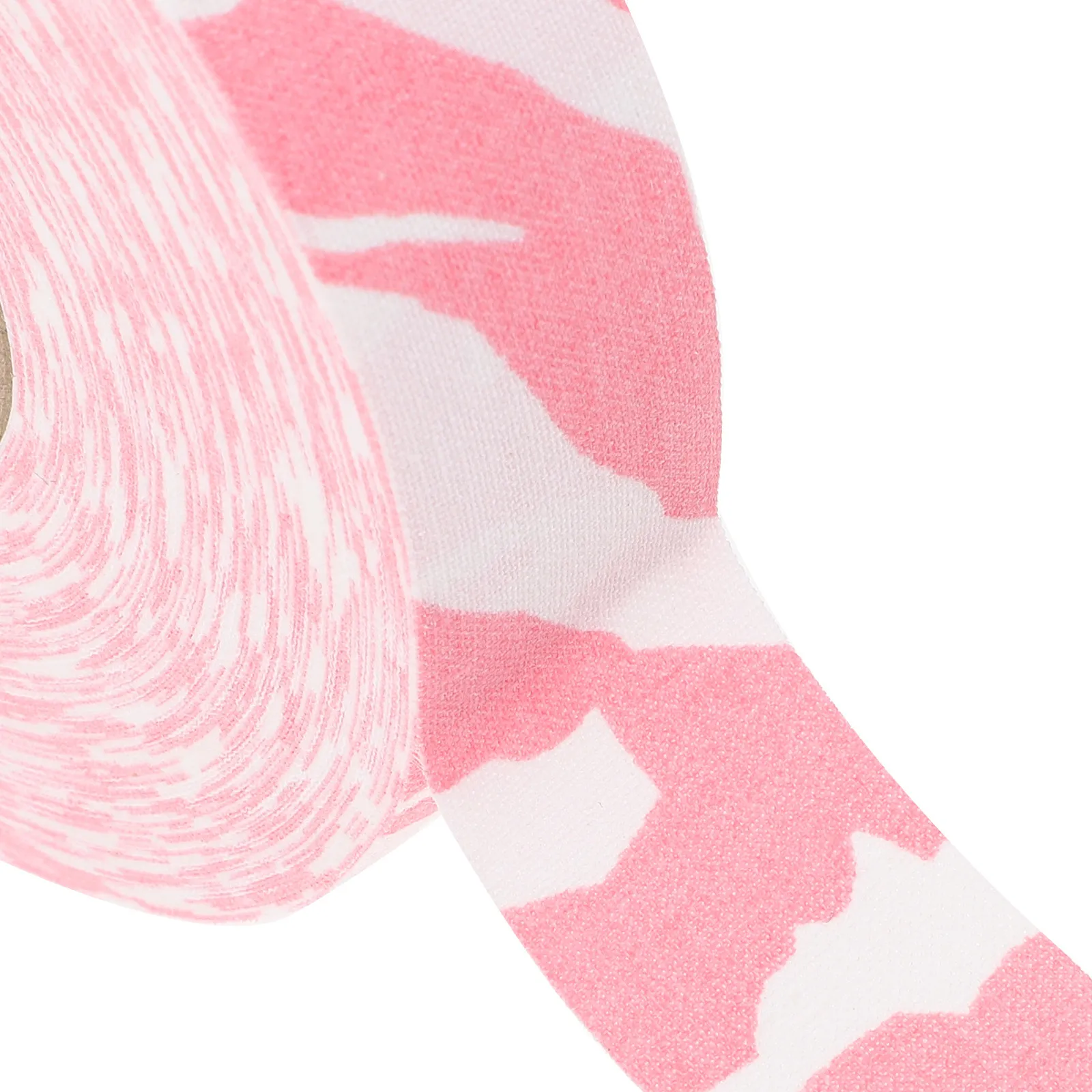 

Рулон хоккейной ленты из хлопчатобумажной ткани, стильный дизайн, для длительного использования, для хоккейного снаряжения, защита от скольжения