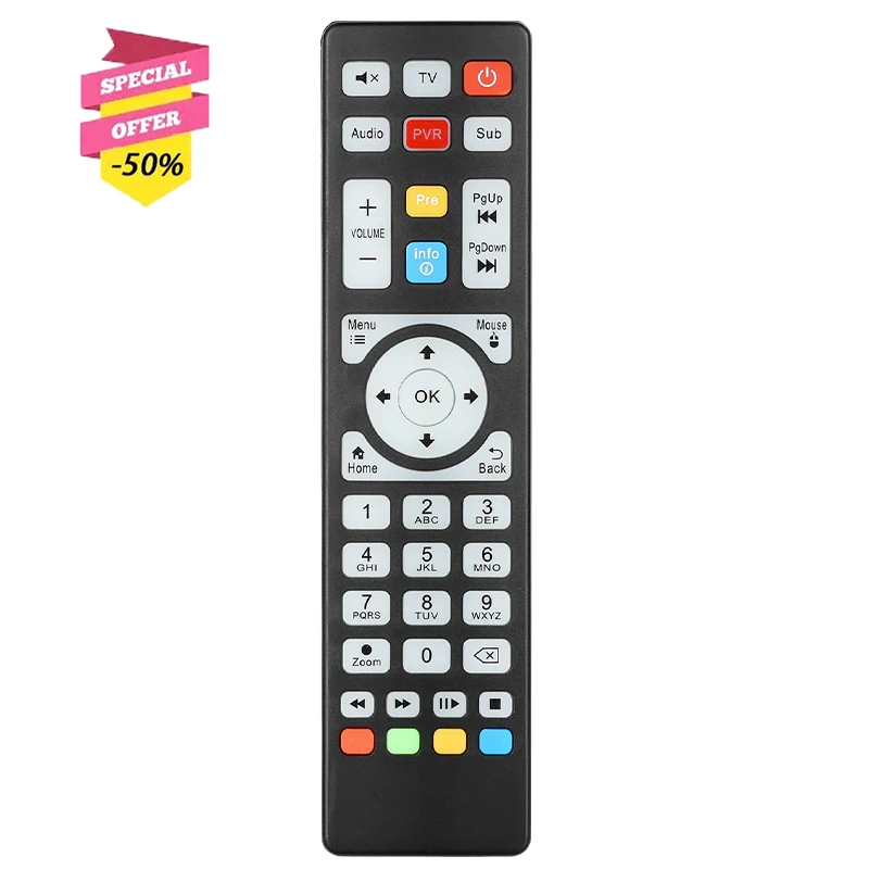 Remote Control For Maxytec Infinity Replacement Controller