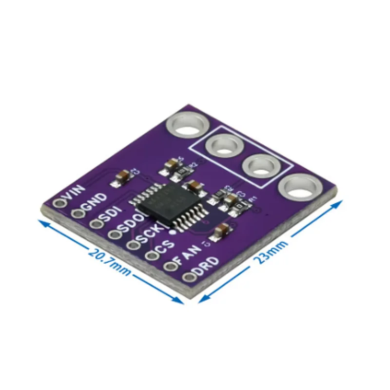 MAX31856 CJMCU Thermocouple Module High Precision Development Board Module A/D Converter Universal Type CJMCU-MAX31856