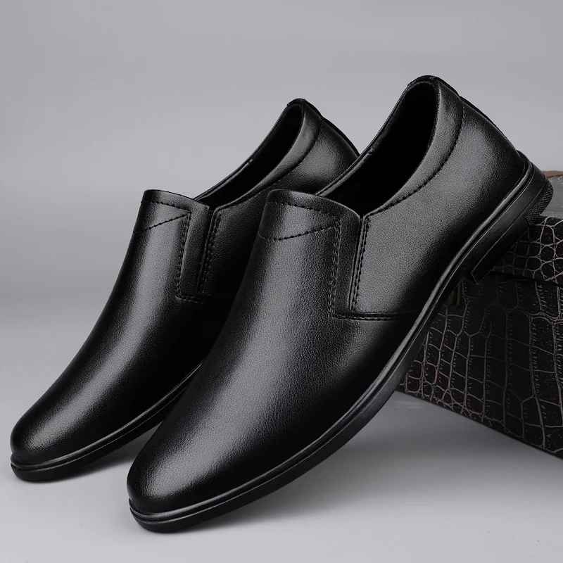 

Мужские туфли-броги, ручная работа, одежда для конференции в ужин, офисная рабочая обувь, деловые модельные туфли, большой размер 48.